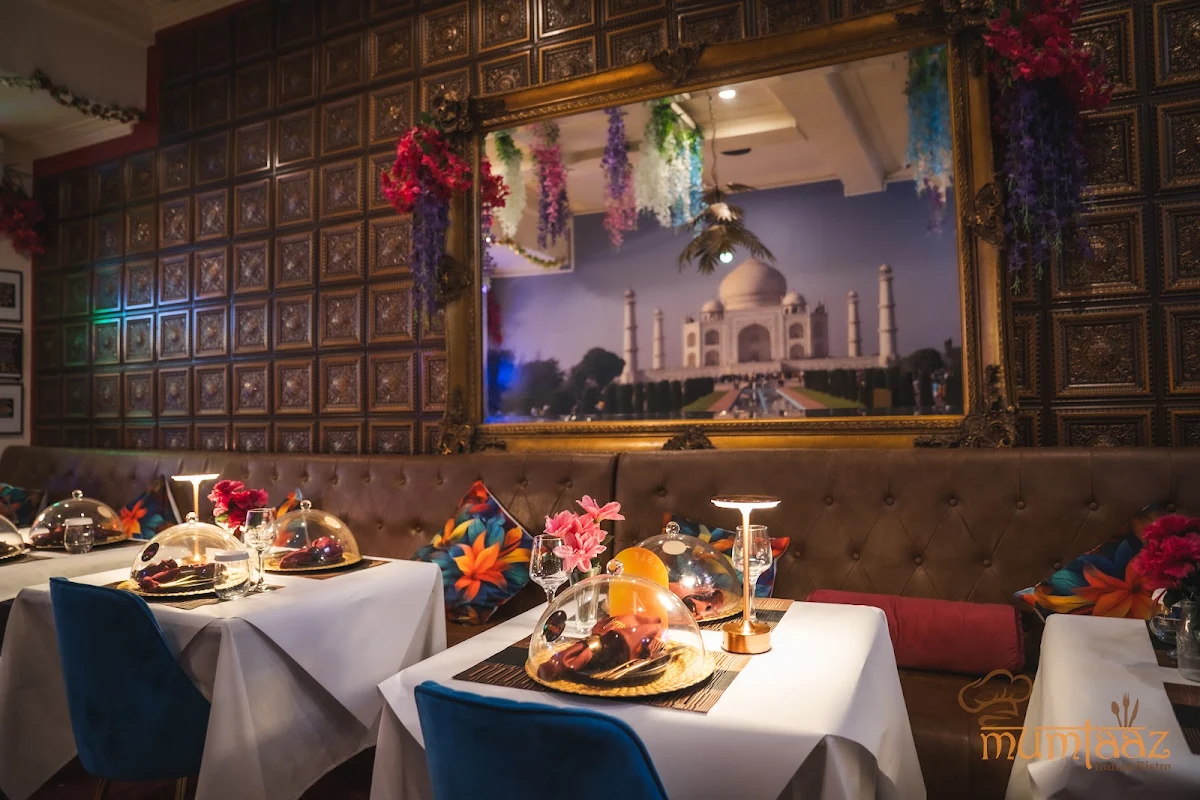 Vibe, Mumtaaz indian Bistro