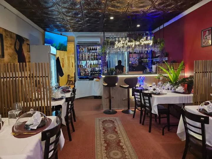 Vibe, Mumtaaz indian Bistro