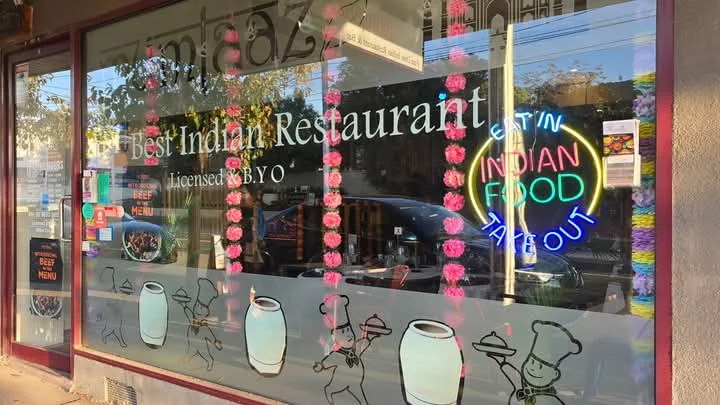 Vibe, Mumtaaz indian Bistro