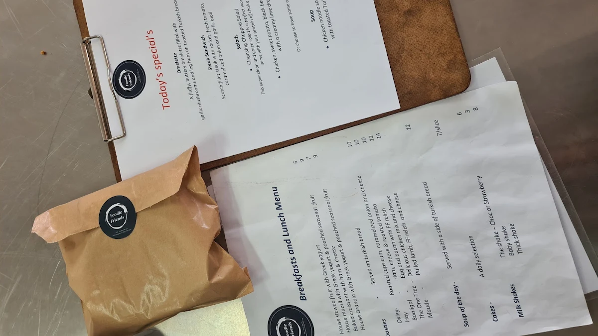 Menu photo 2