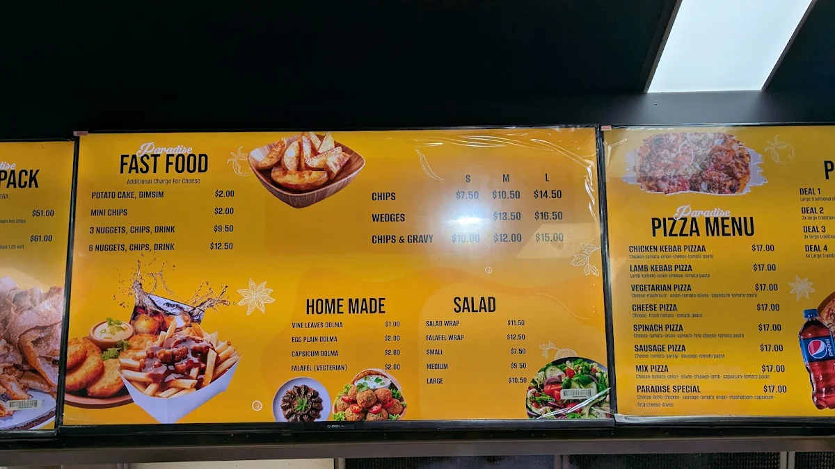 Menu photo 5