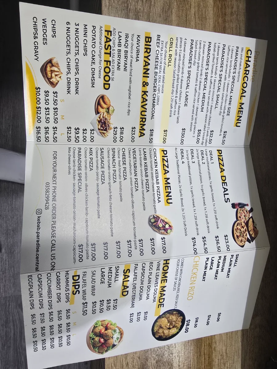 Menu photo 8