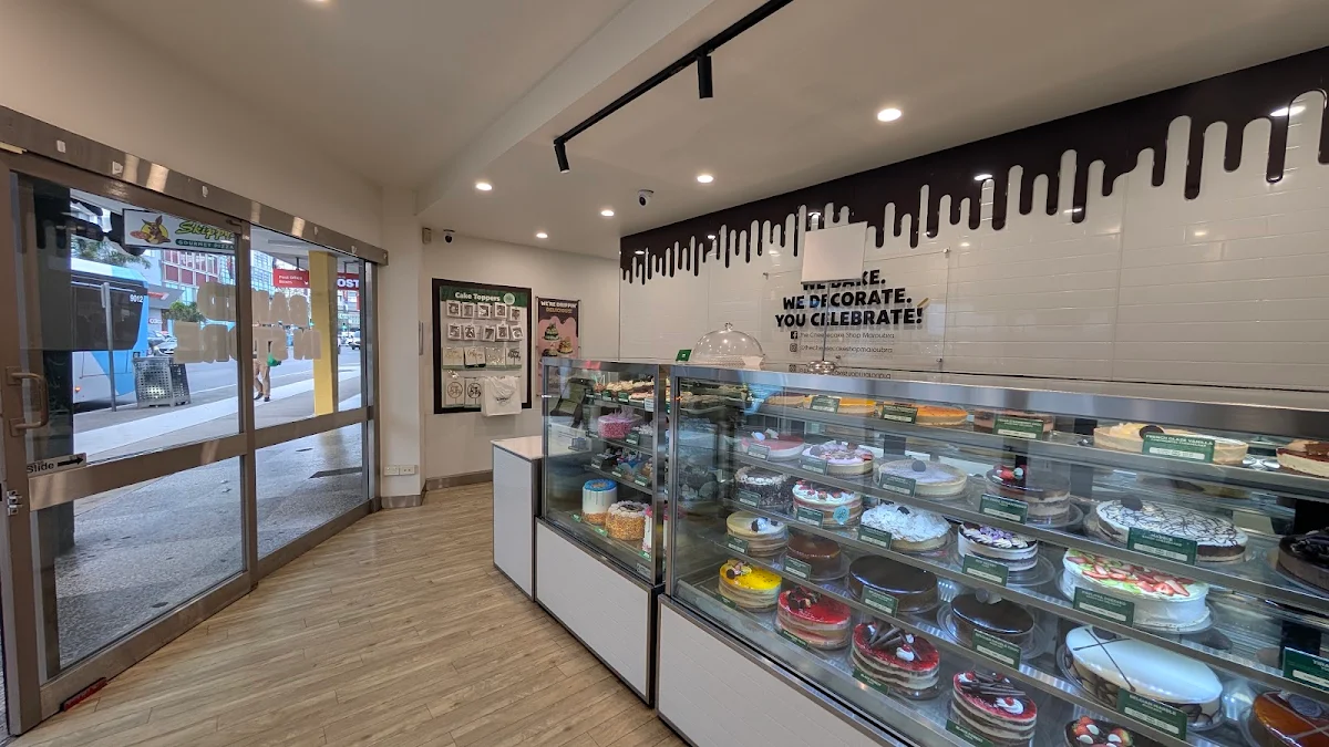 Vibe, The Cheesecake Shop Maroubra Junction