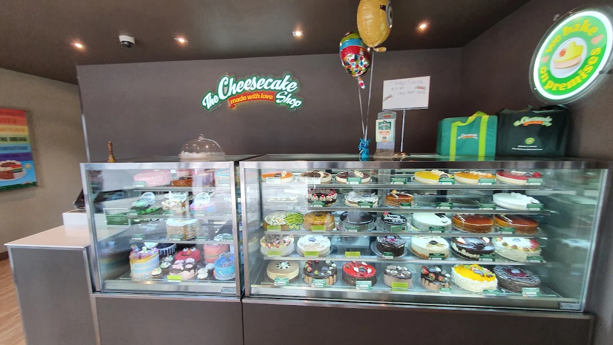 Vibe, The Cheesecake Shop Maroubra Junction
