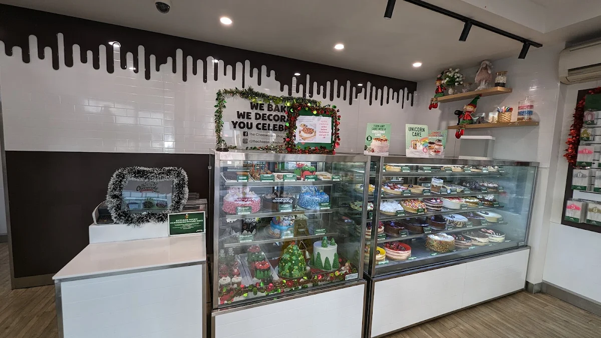 Vibe, The Cheesecake Shop Maroubra Junction