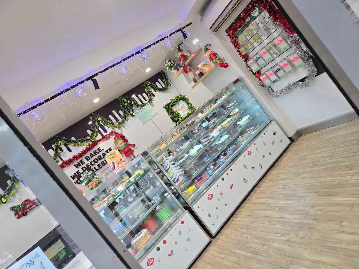 Vibe, The Cheesecake Shop Maroubra Junction