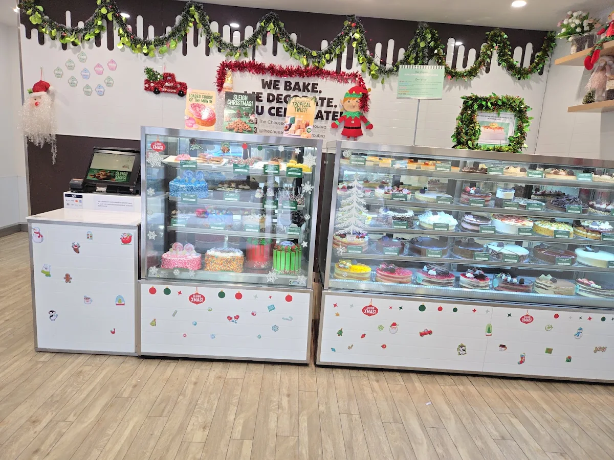 Vibe, The Cheesecake Shop Maroubra Junction