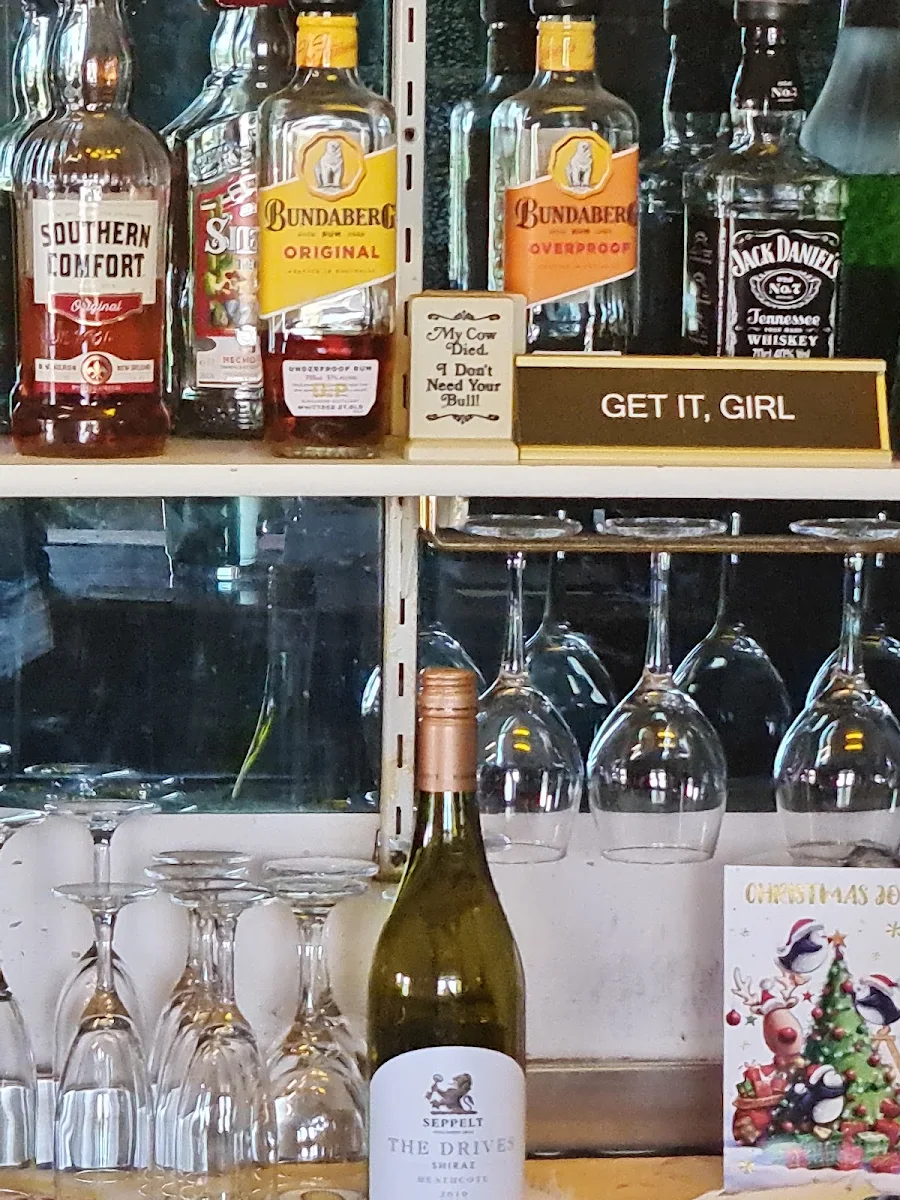 Food & drink, Royal Hotel Mendooran