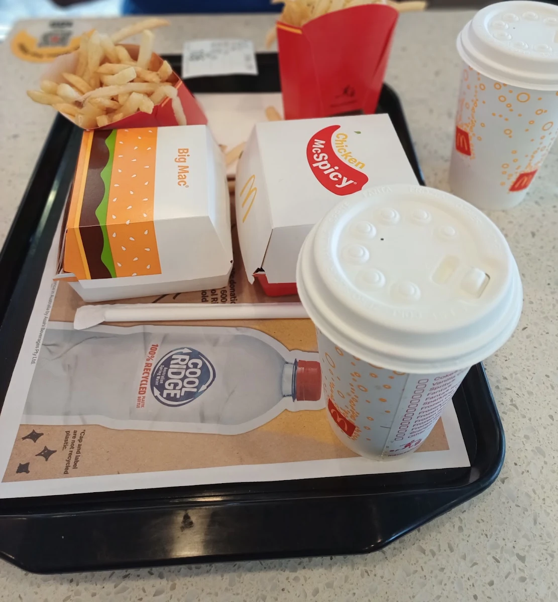 Food & drink, McDonald's® Aspley