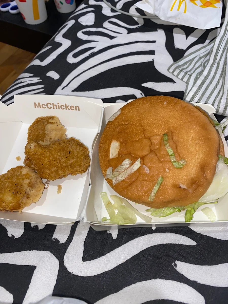 Food & drink, McDonald's® Aspley