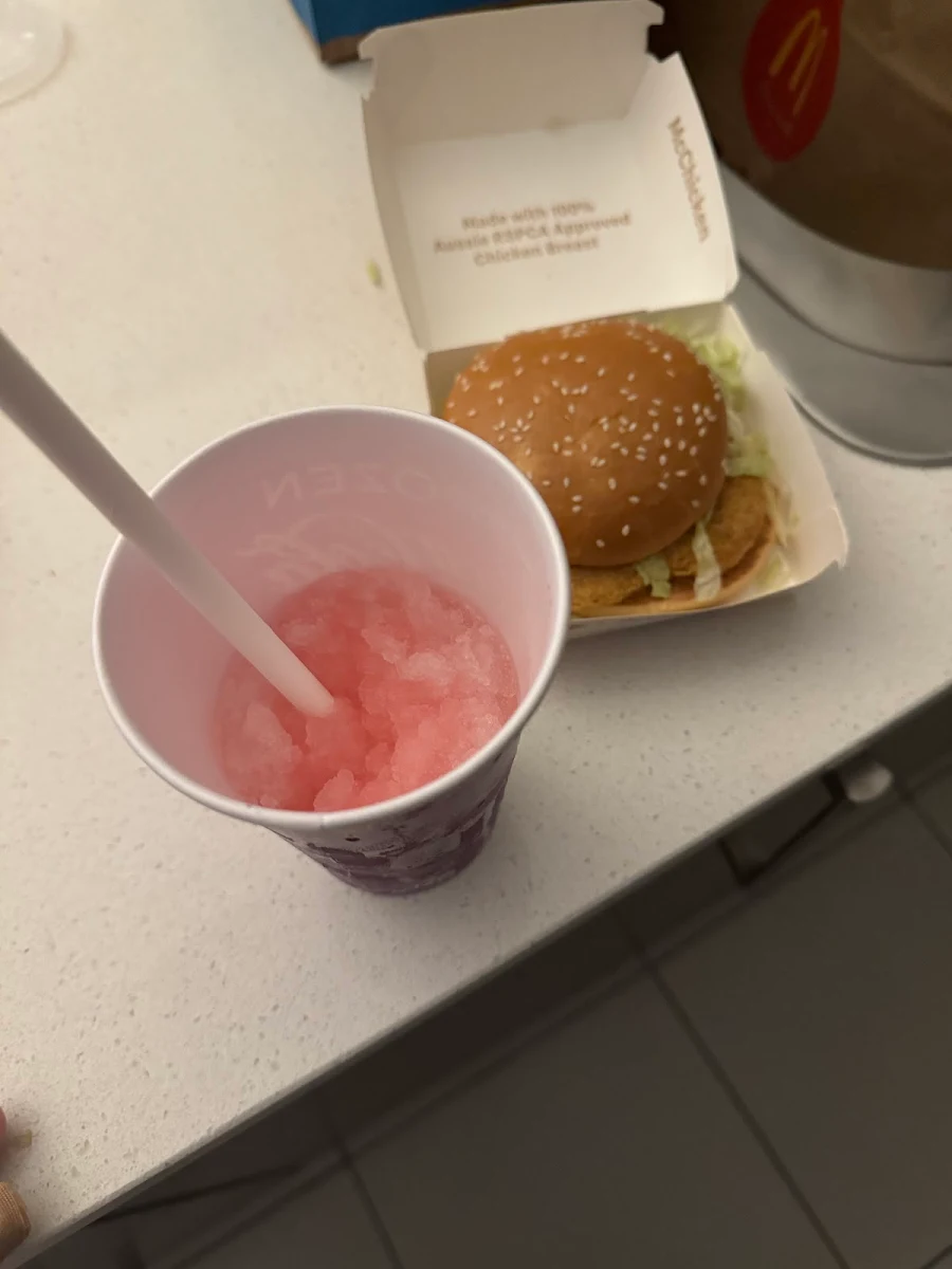 Food & drink, McDonald's® Aspley
