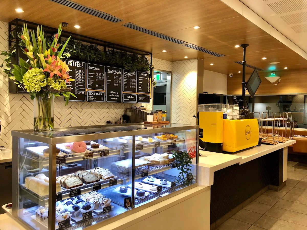Vibe, McDonald's® Aspley