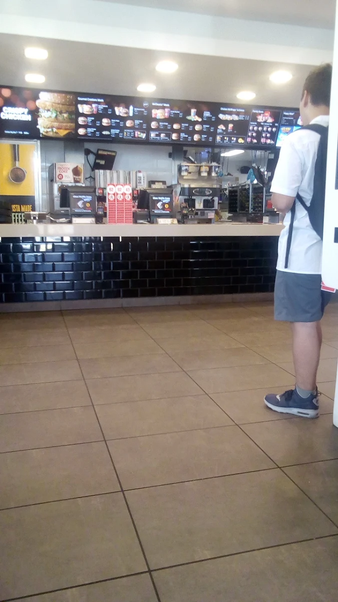 Vibe, McDonald's® Aspley
