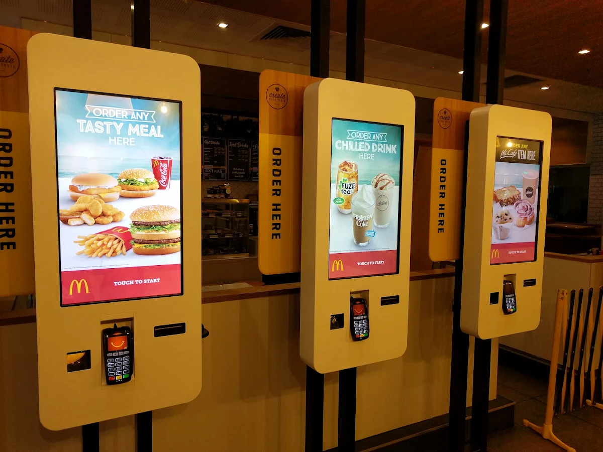Vibe, McDonald's® Aspley