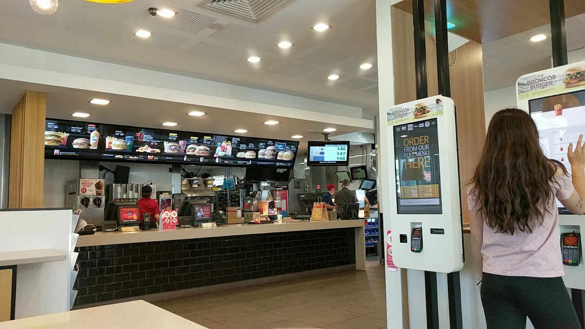 Vibe, McDonald's® Aspley