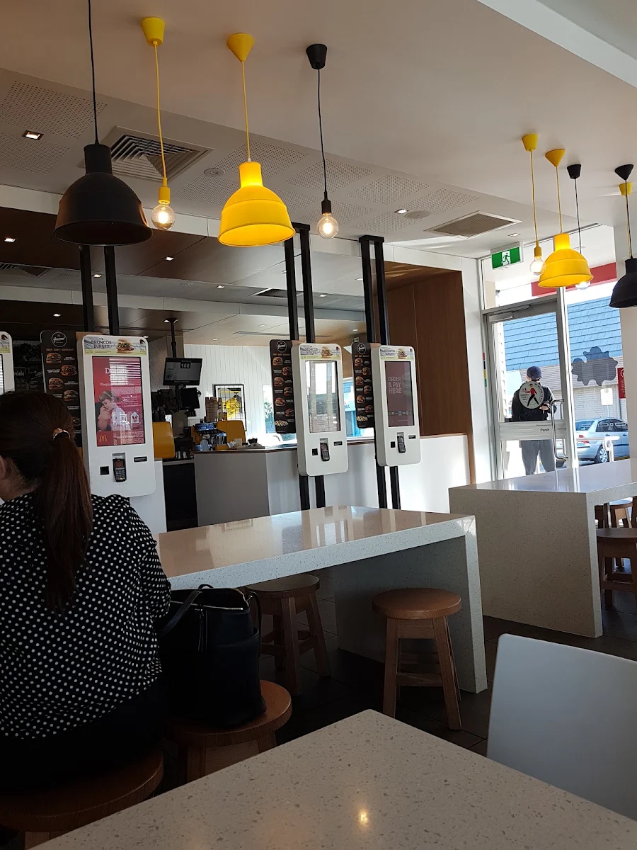Vibe, McDonald's® Aspley