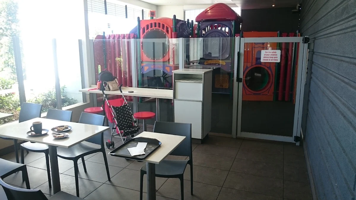 Vibe, McDonald's® Aspley