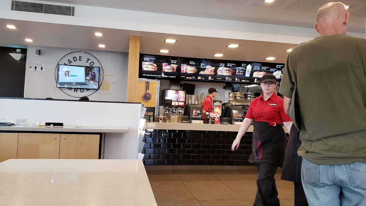 Vibe, McDonald's® Aspley
