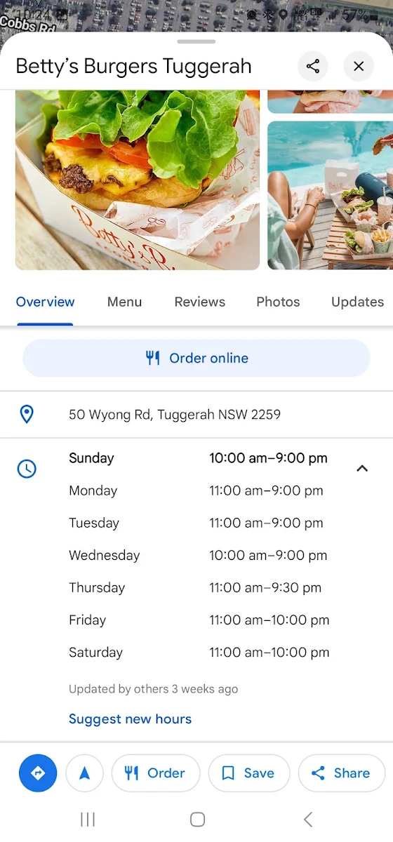 Menu photo 3