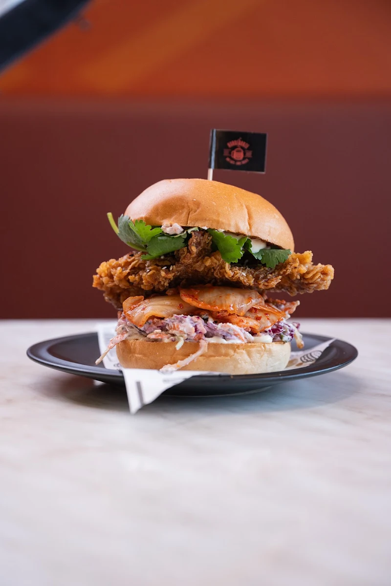 Food & drink, Burgerooze Gisborne