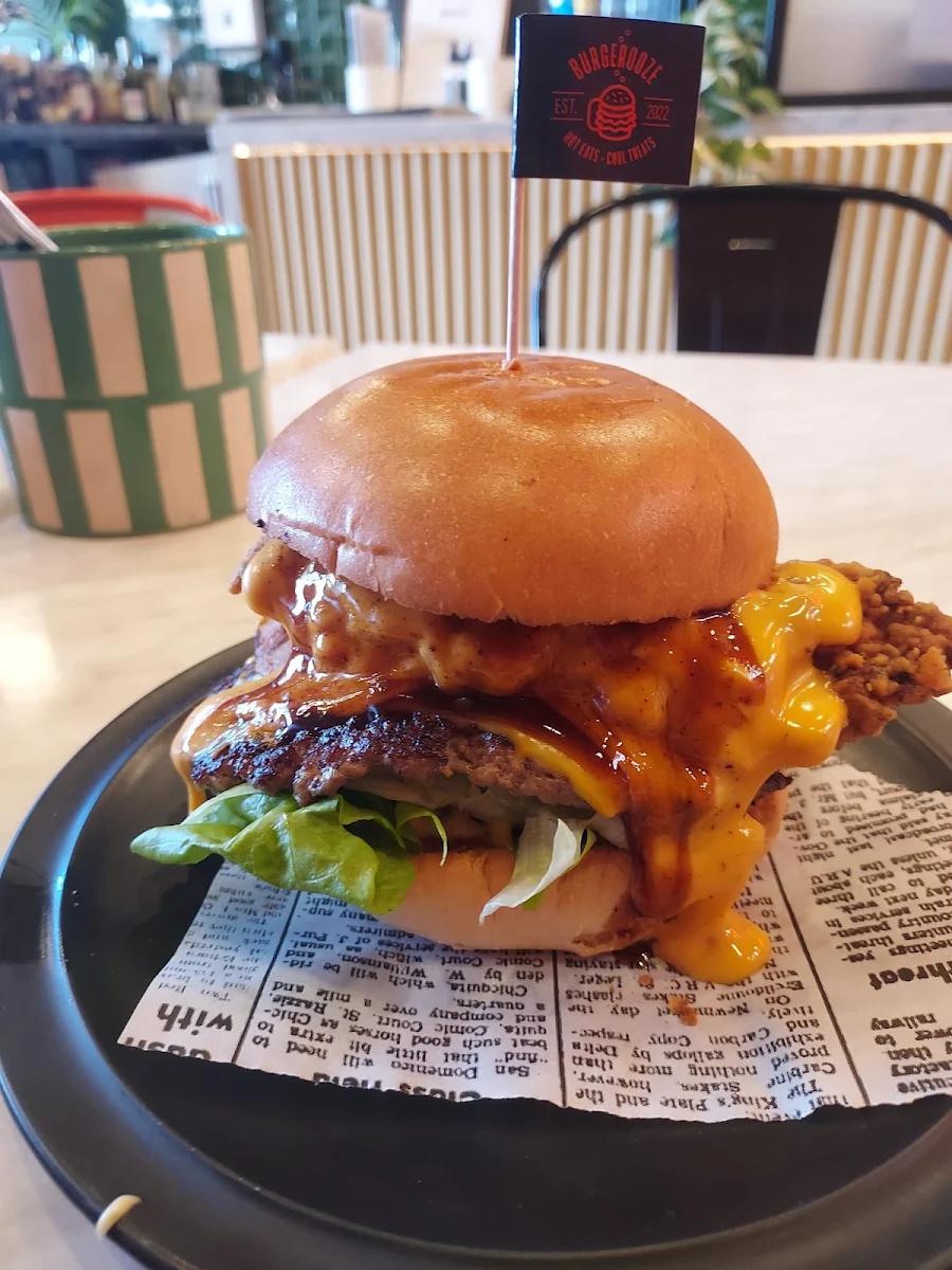 Food & drink, Burgerooze Gisborne