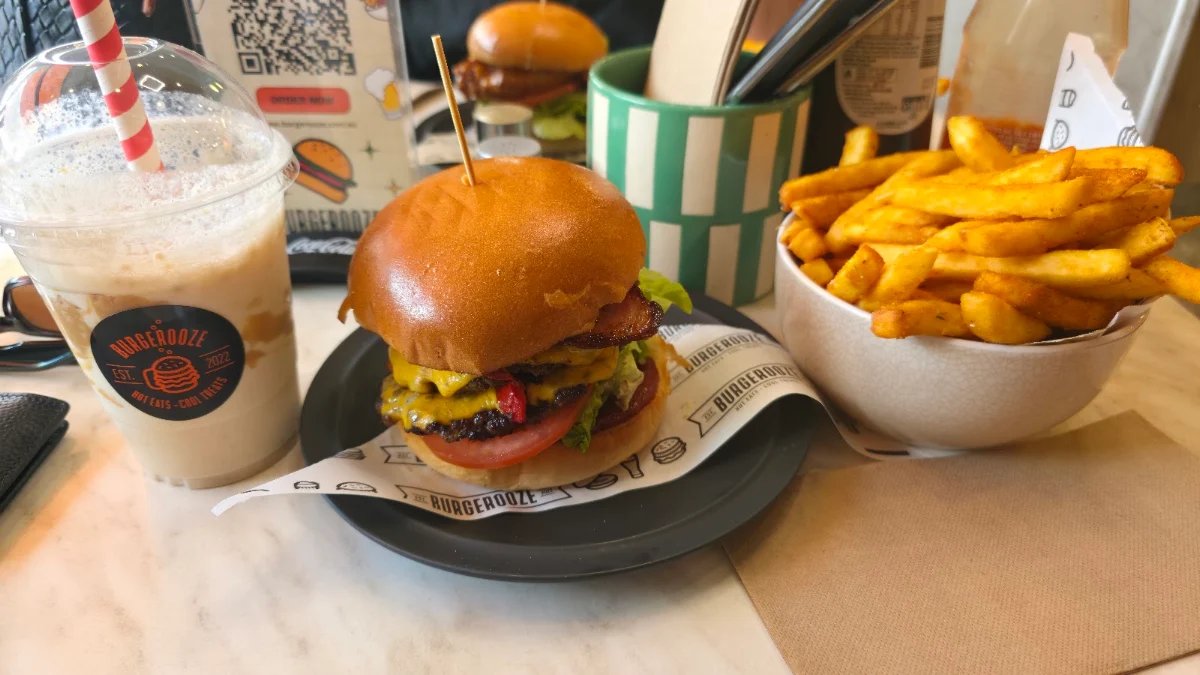 Food & drink, Burgerooze Gisborne
