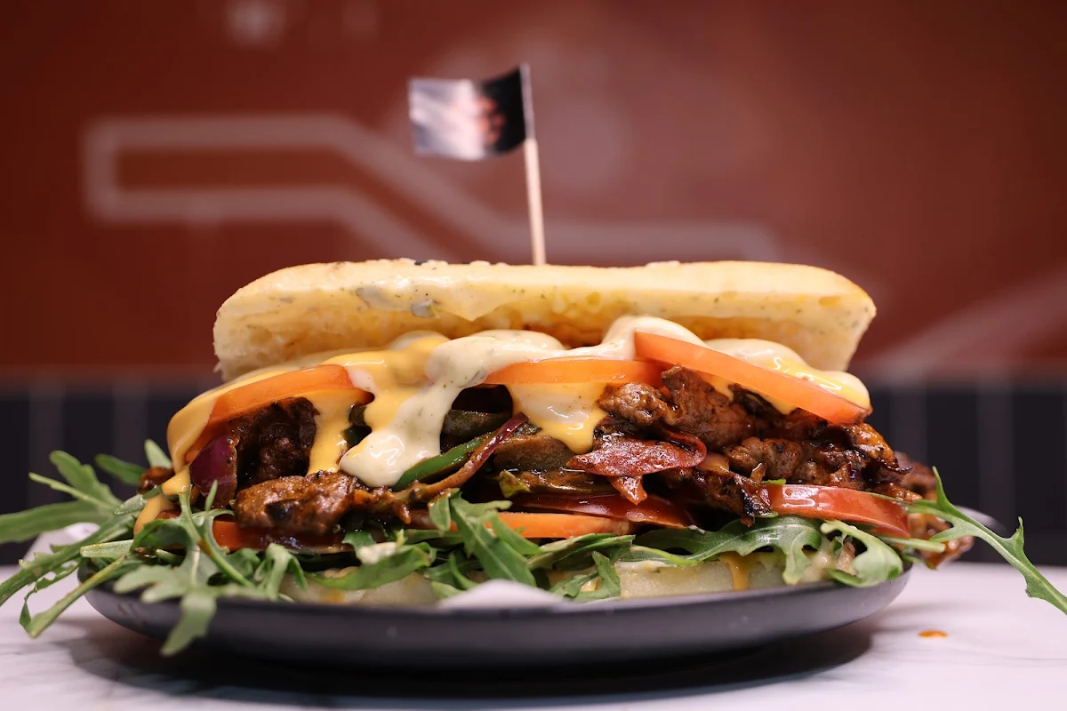 Food & drink, Burgerooze Gisborne