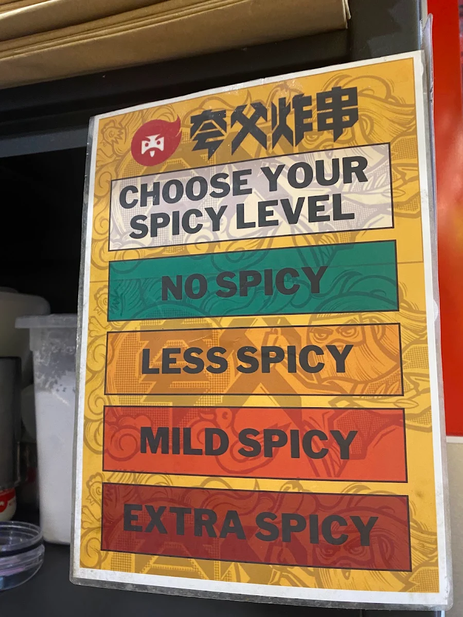Menu, Kwafood & Mixue Springvale