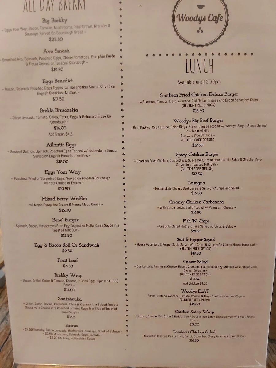 Menu photo 2