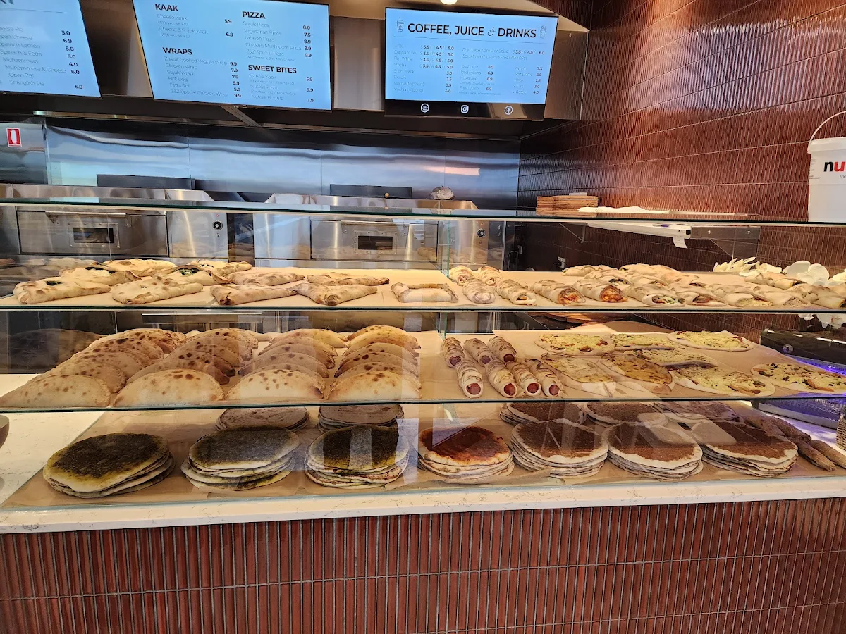 Vibe, Zet & Zaatar Bakery - Craigieburn