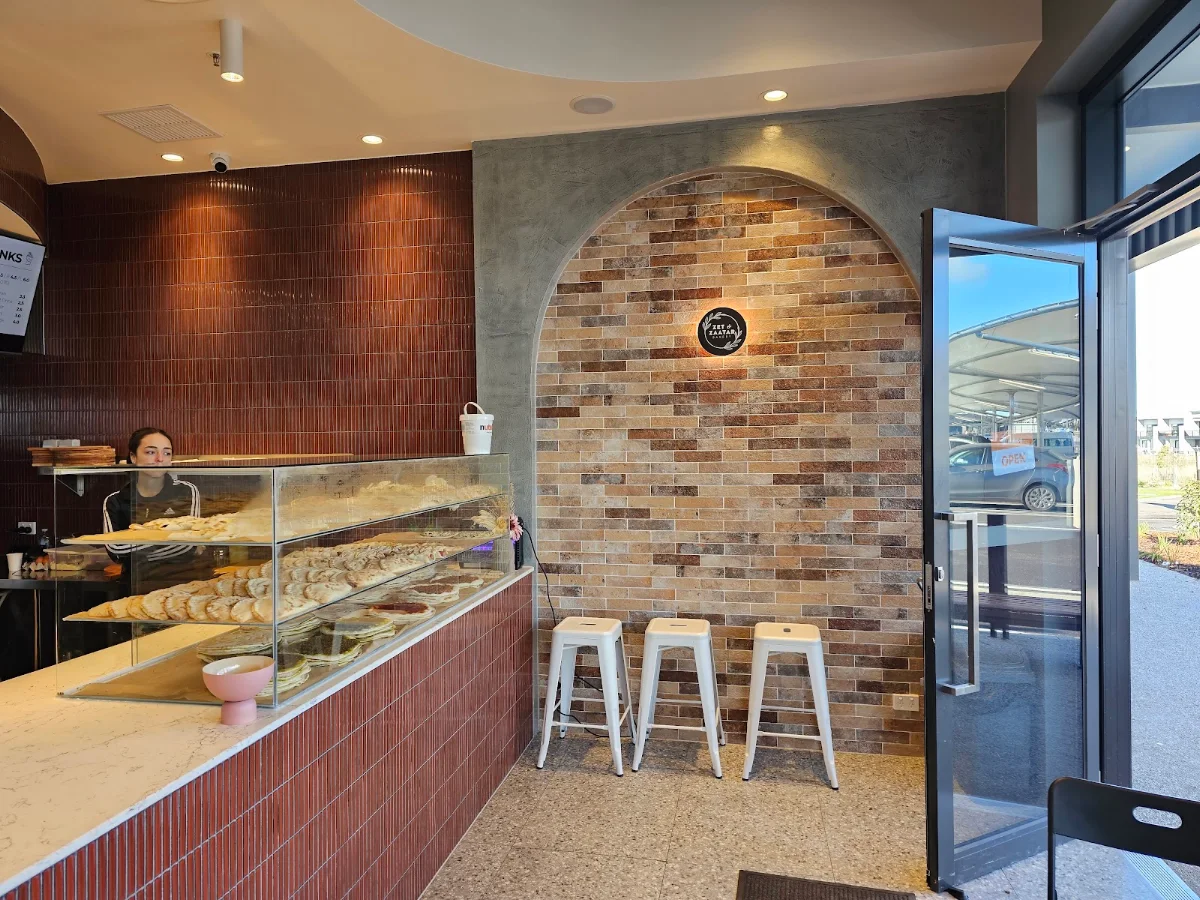 Vibe, Zet & Zaatar Bakery - Craigieburn