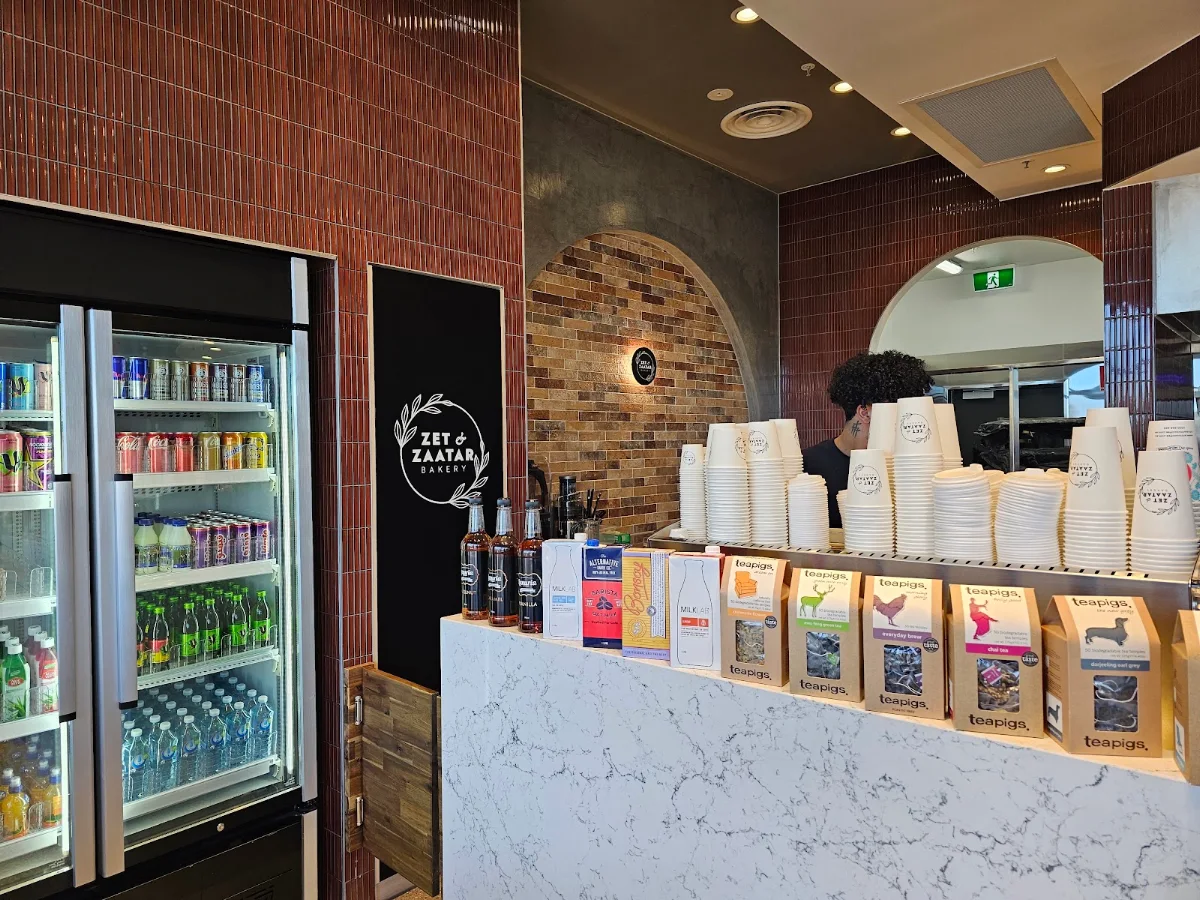 Vibe, Zet & Zaatar Bakery - Craigieburn