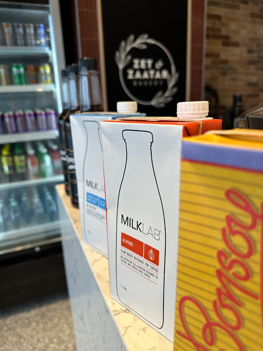 Vibe, Zet & Zaatar Bakery - Craigieburn