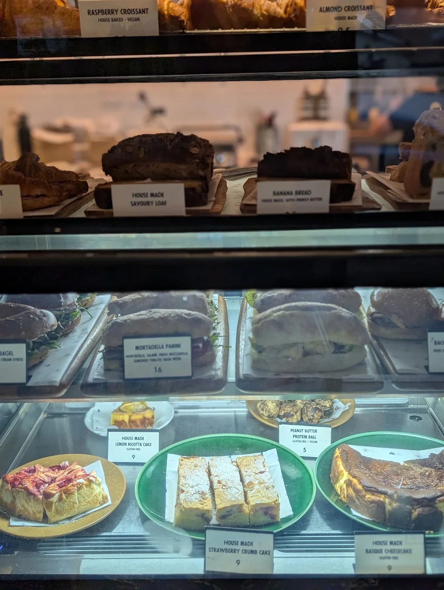 Vibe, Willing Coffee Mt Lawley