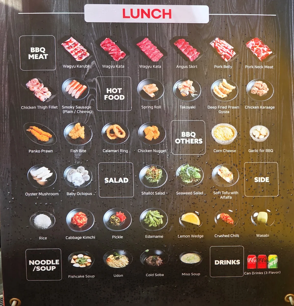 Menu photo 2
