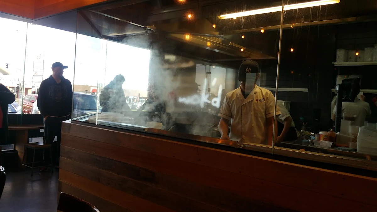 Vibe, Wok'd Carrum Downs