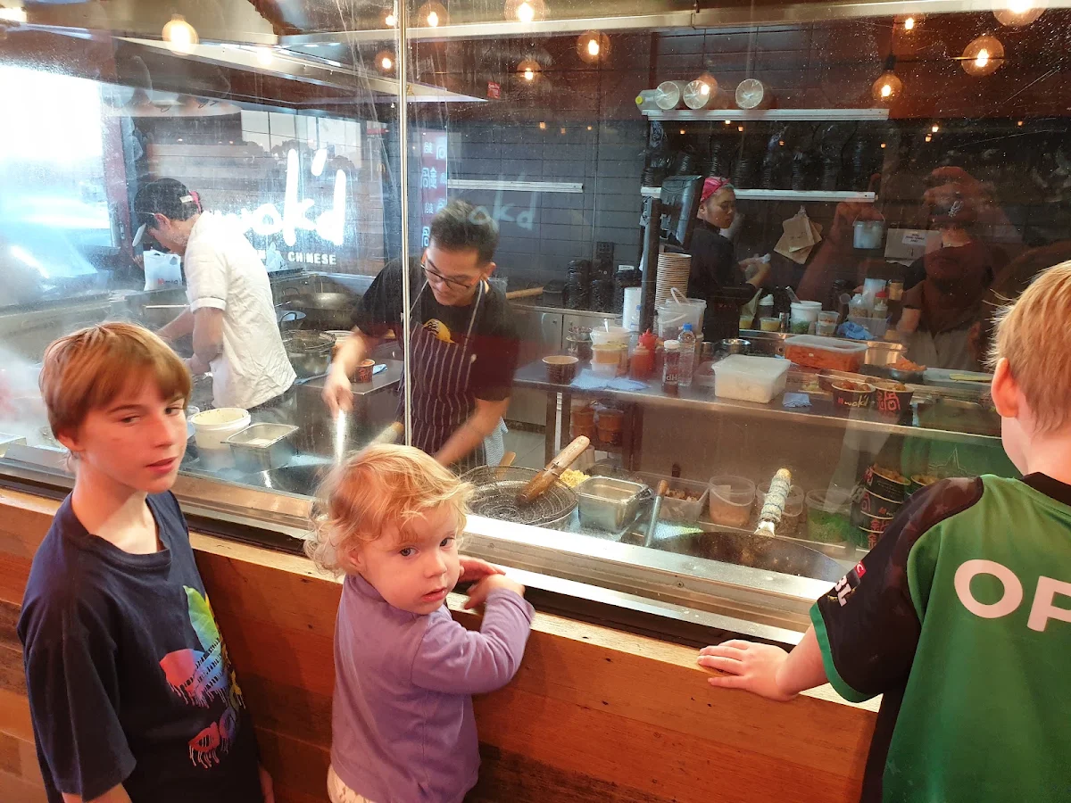 Vibe, Wok'd Carrum Downs