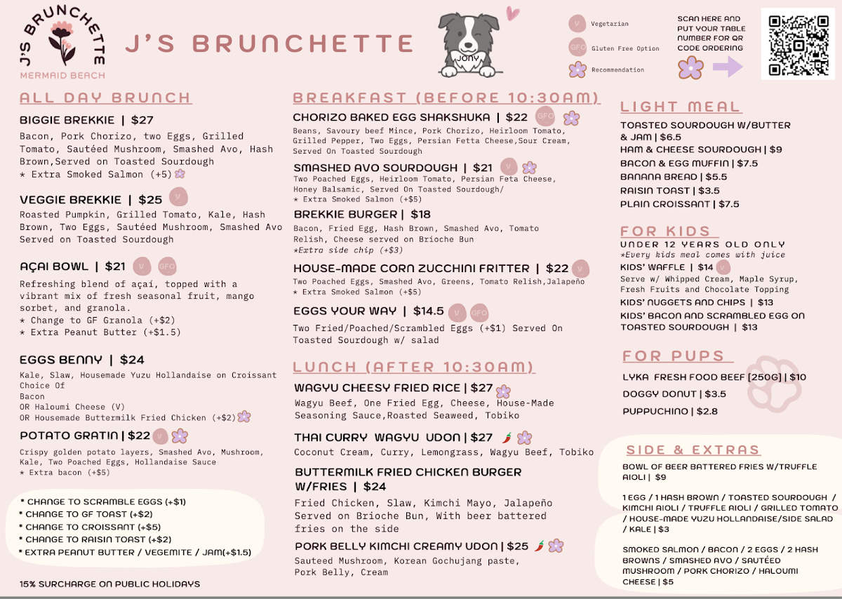 Menu photo 1