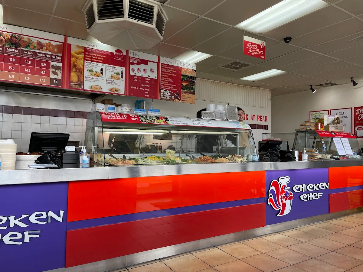 Vibe, Chicken Chef