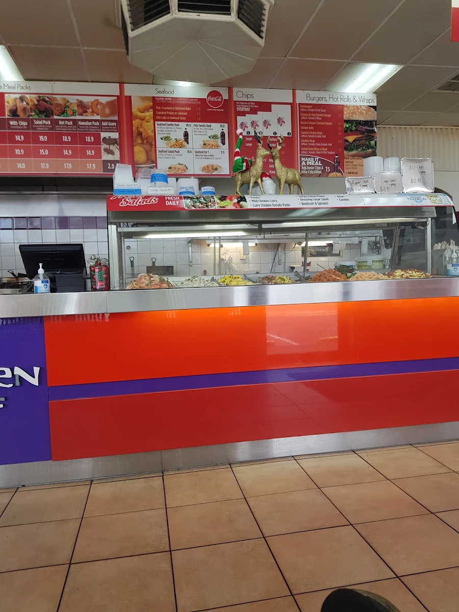 Vibe, Chicken Chef