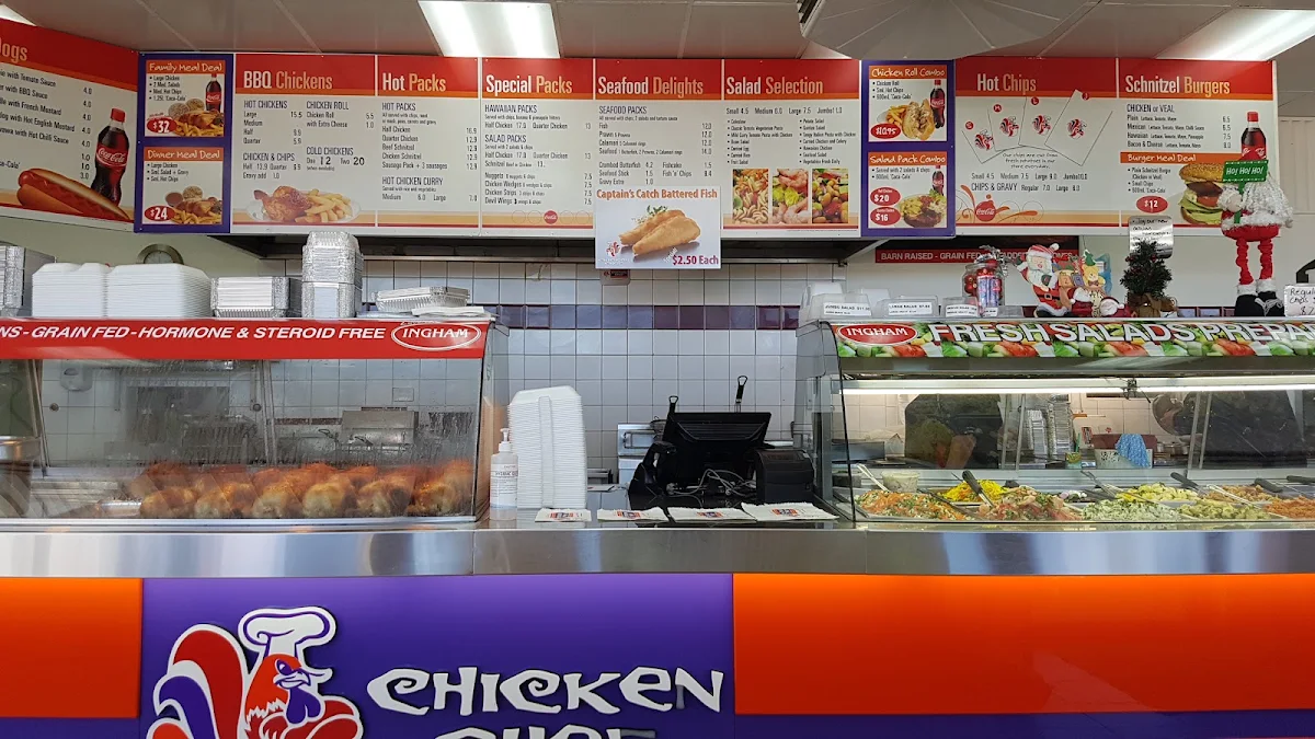 Vibe, Chicken Chef