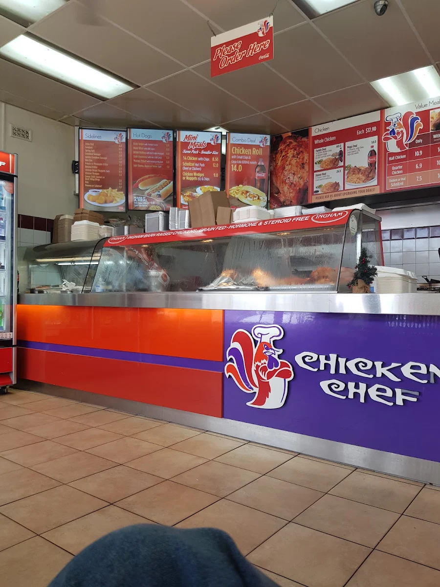 Vibe, Chicken Chef