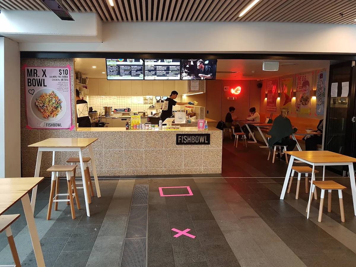 Vibe, FISHBOWL - Chatswood