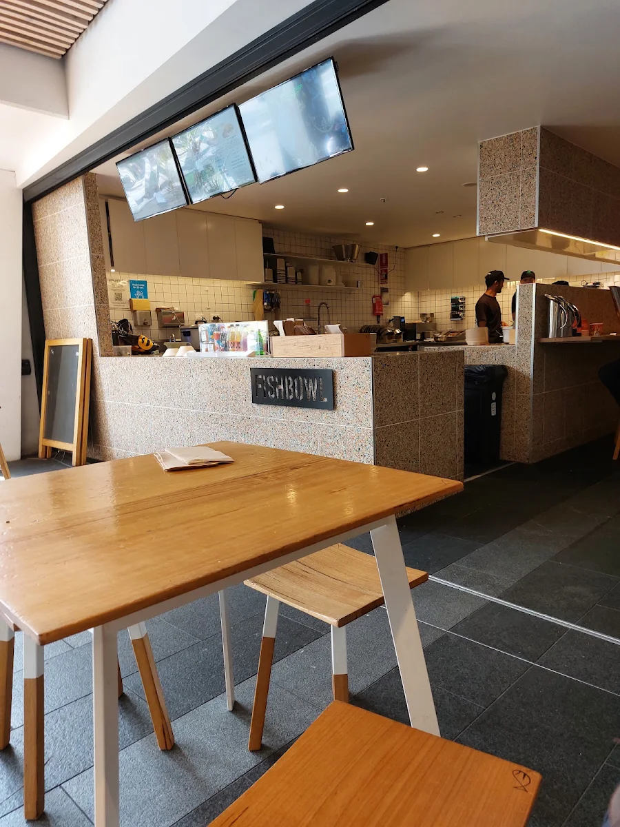 Vibe, FISHBOWL - Chatswood