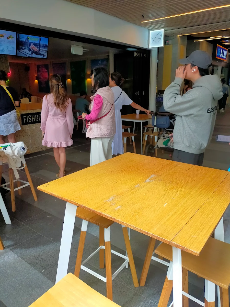 Vibe, FISHBOWL - Chatswood