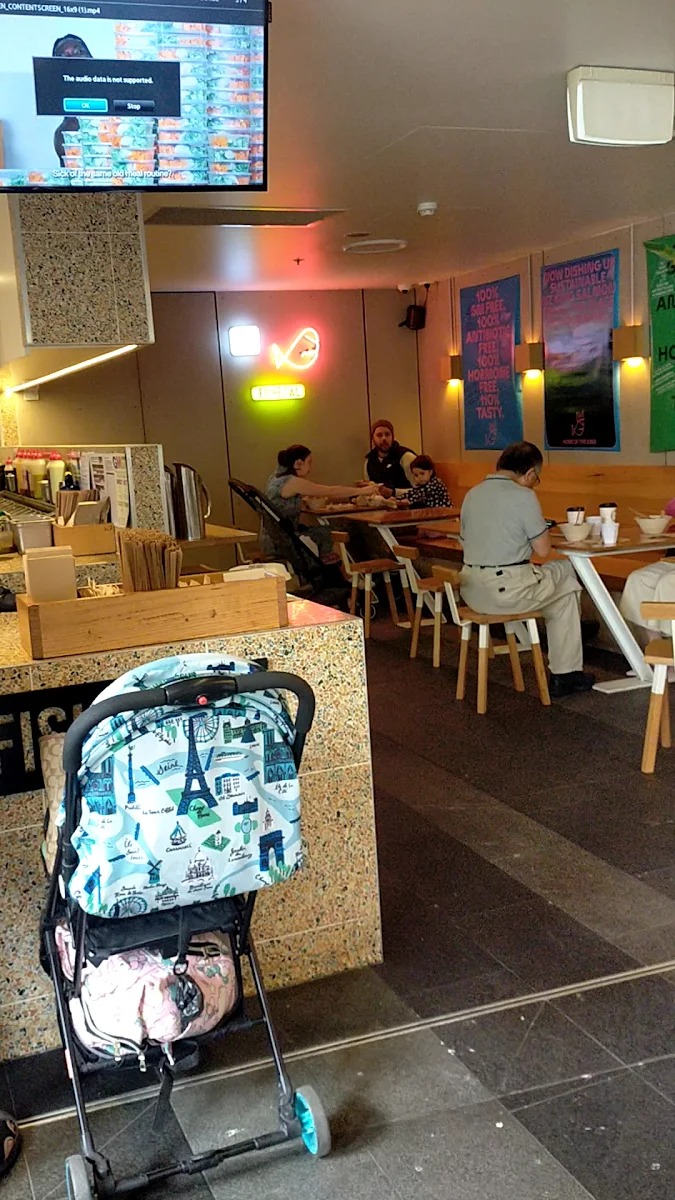 Vibe, FISHBOWL - Chatswood