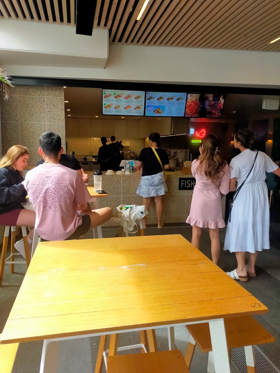 Vibe, FISHBOWL - Chatswood