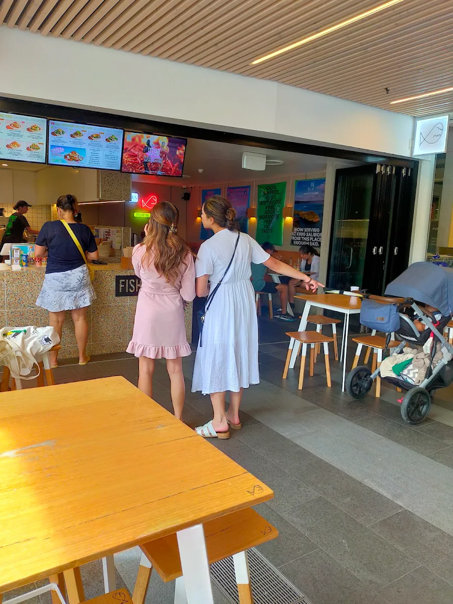 Vibe, FISHBOWL - Chatswood