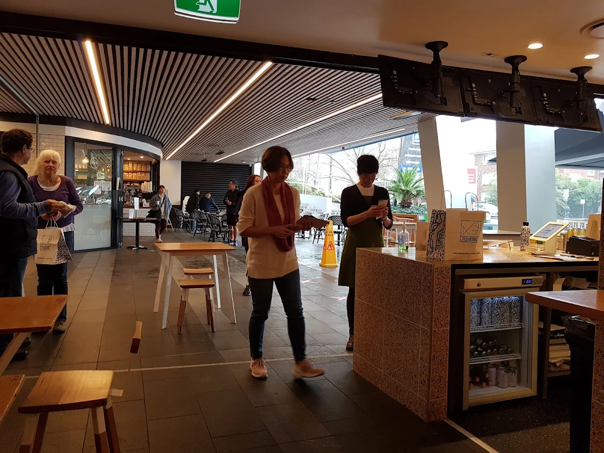 Vibe, FISHBOWL - Chatswood