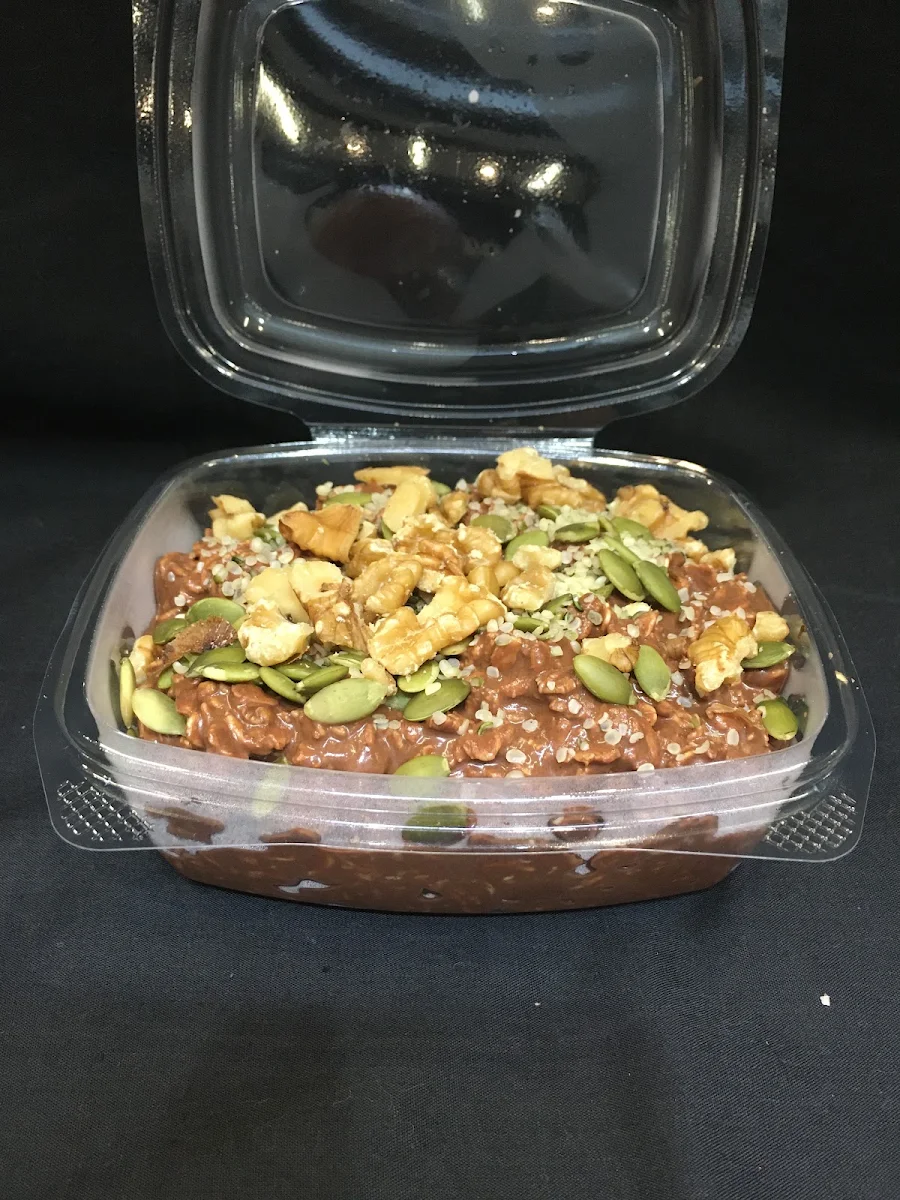 Food & drink, Get Real Coffee & Juice Bar